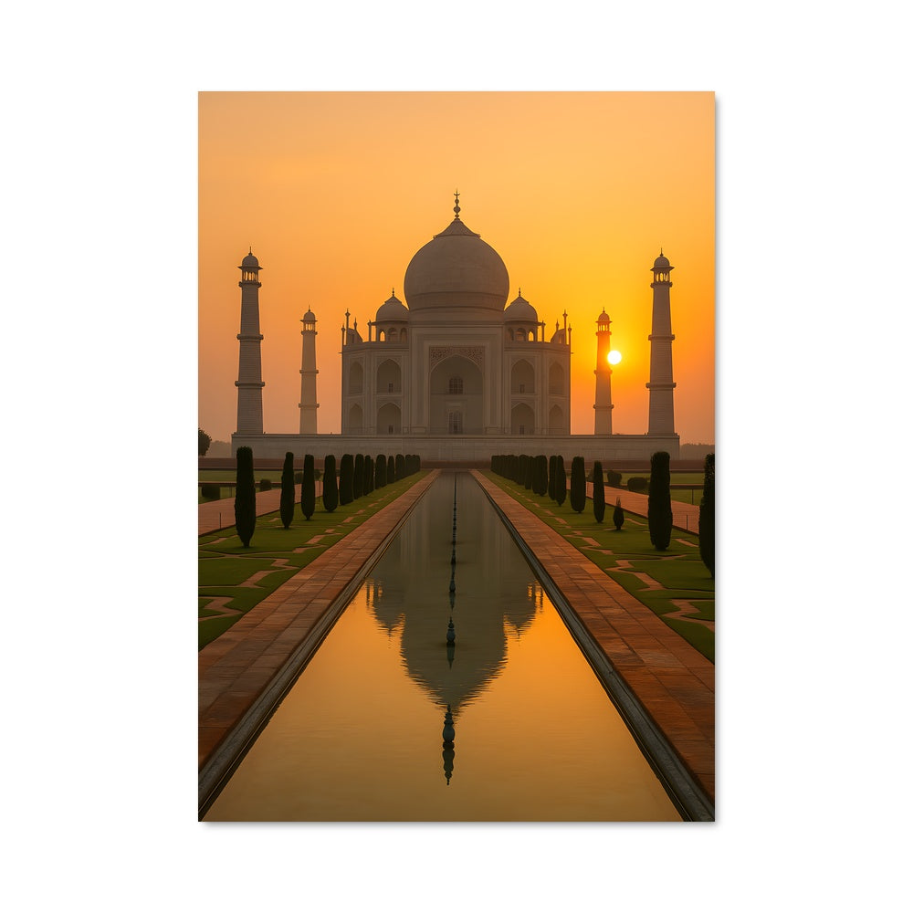 Poster Palais de la Pureté