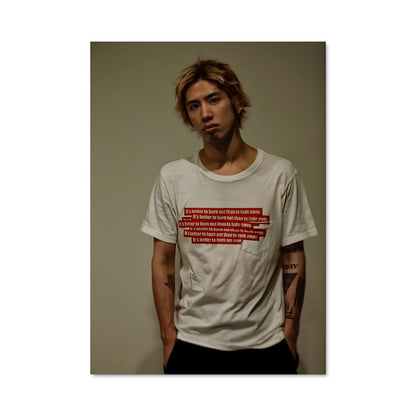 Poster Takahiro moriuchi 47473