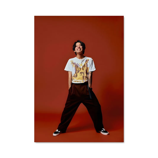 Poster Takahiro moriuchi 47467