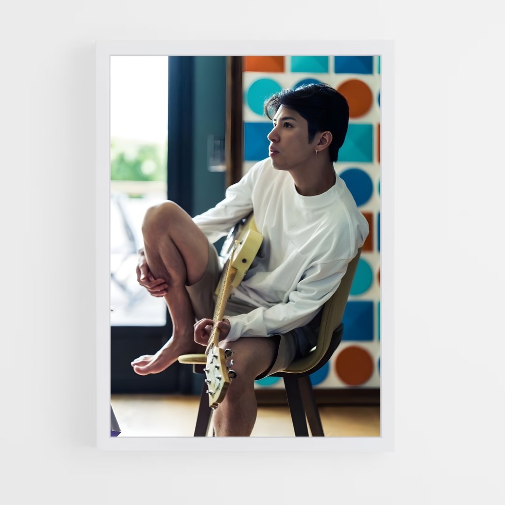 ap-takahiro moriuchi-4 cadre Blanc