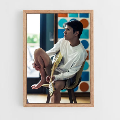 ap-takahiro moriuchi-4 cadre Bois clair