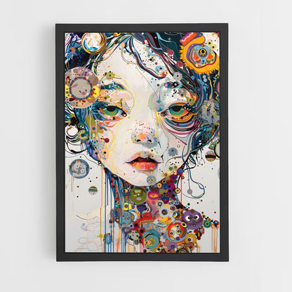ap-takashi murakami-2 cadre Noir