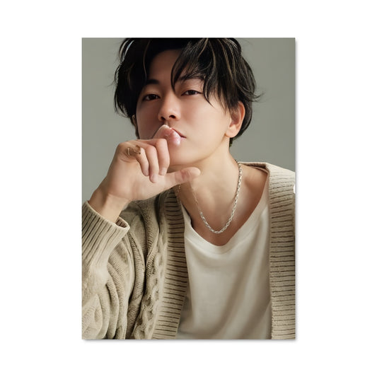 Poster Takeru Style