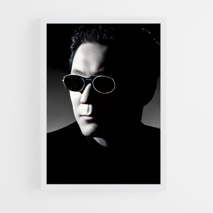 ap-takeshi kitano-2 cadre Blanc