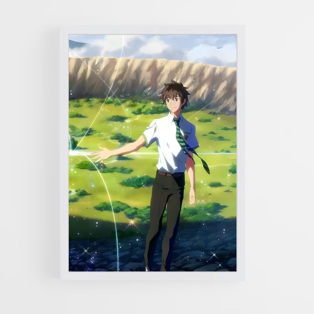 ap-taki tachibana-5 cadre Blanc