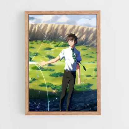 ap-taki tachibana-5 cadre Bois clair