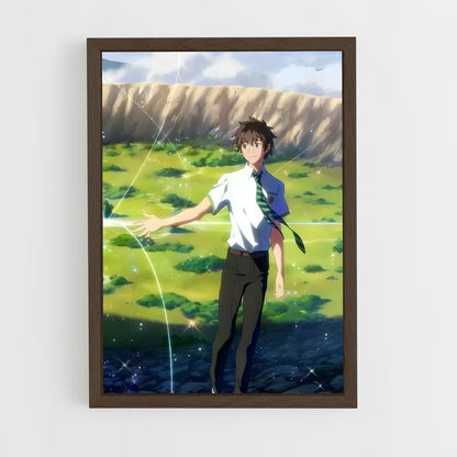ap-taki tachibana-5 cadre Bois foncé