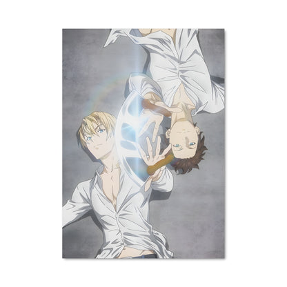Poster Duel de Destinées