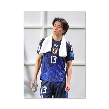 Poster Takumi minamino 73254