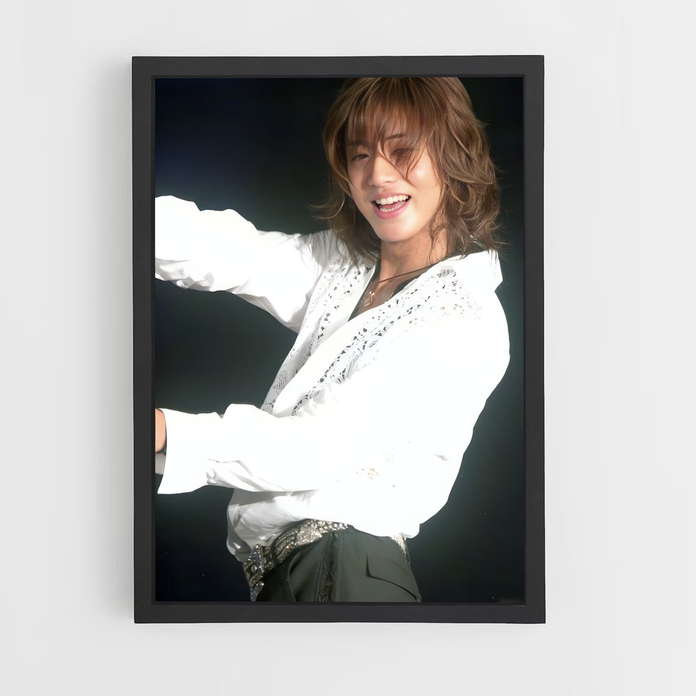 ap-takuya kimura-2 cadre Noir