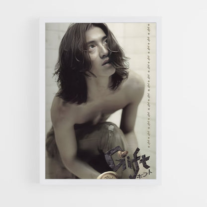 ap-takuya kimura-3 cadre Blanc