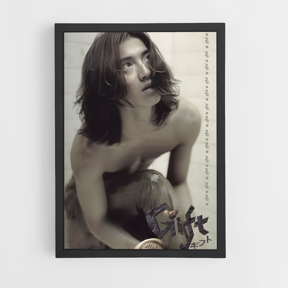 ap-takuya kimura-3 cadre Noir