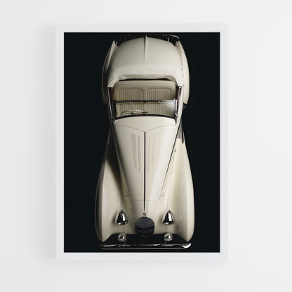 ap-talbot-1 cadre Blanc