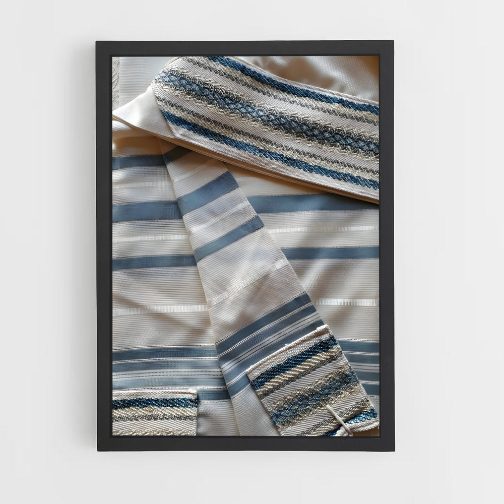 ap-tallit-4 cadre Noir