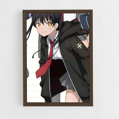 ap-tamaki kotatsu-3 cadre Bois foncé