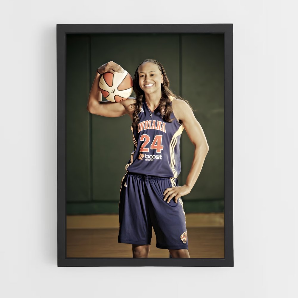 ap-tamika catchings-1 cadre Noir