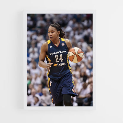 ap-tamika catchings-2 cadre Blanc