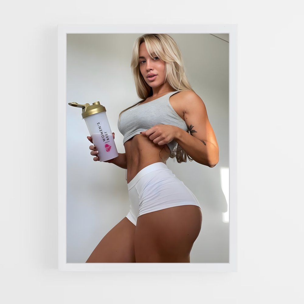 ap-tammy hembrow-3 cadre Blanc