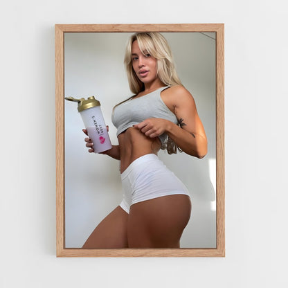 ap-tammy hembrow-3 cadre Bois clair