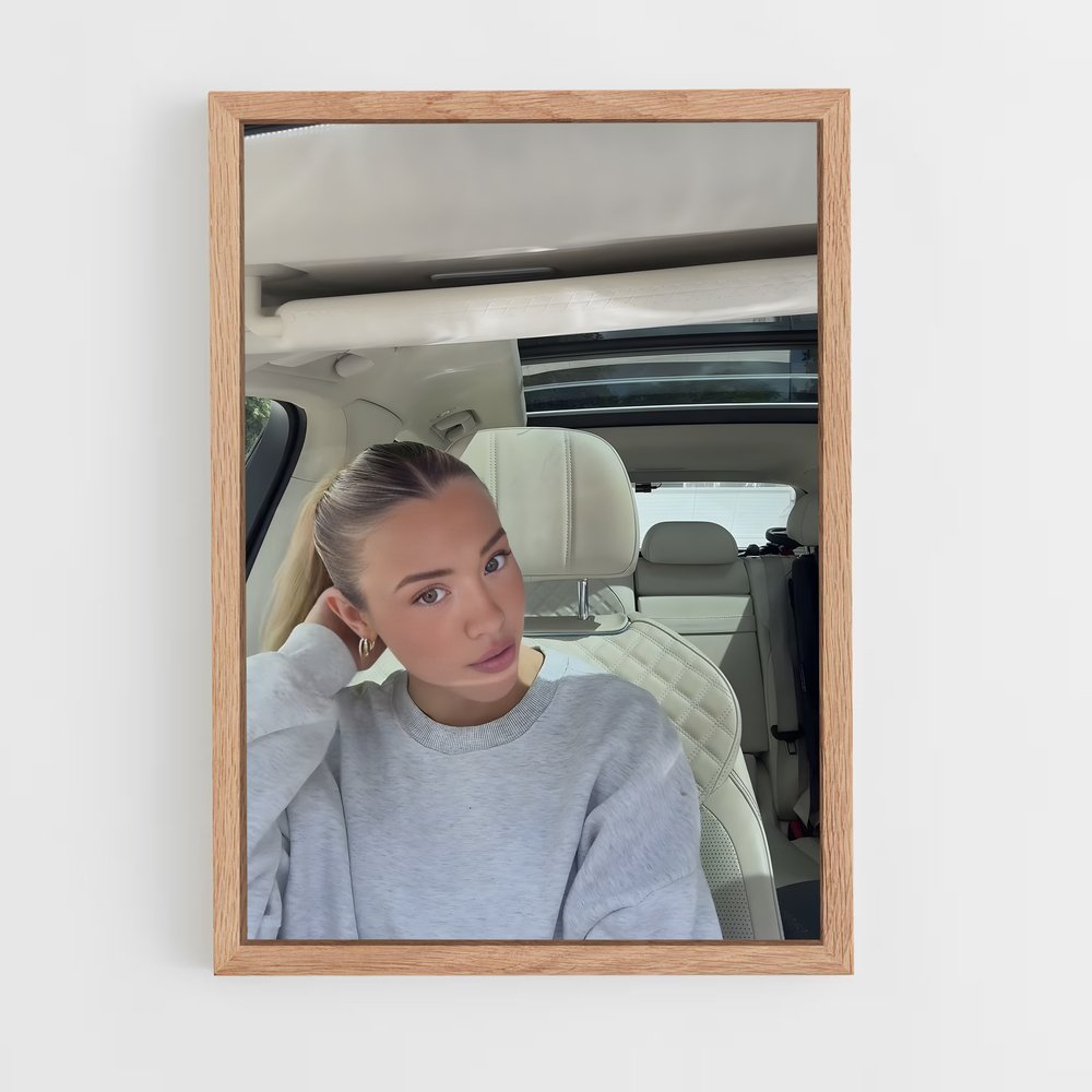 ap-tammy hembrow-4 cadre Bois clair