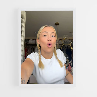 ap-tammy hembrow-9 cadre Blanc