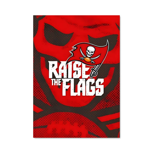 Poster Buccaneer Spirit