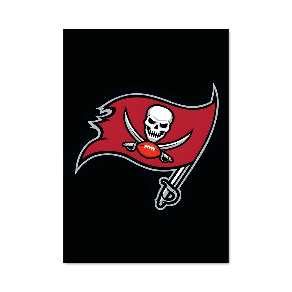 Poster Buccaneers Unleashed