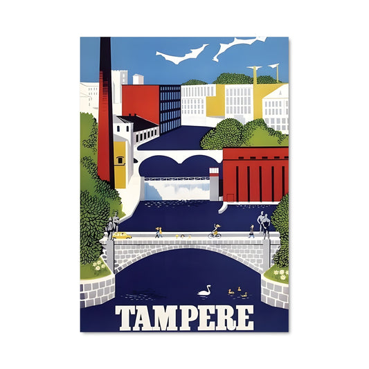 Poster New York Express