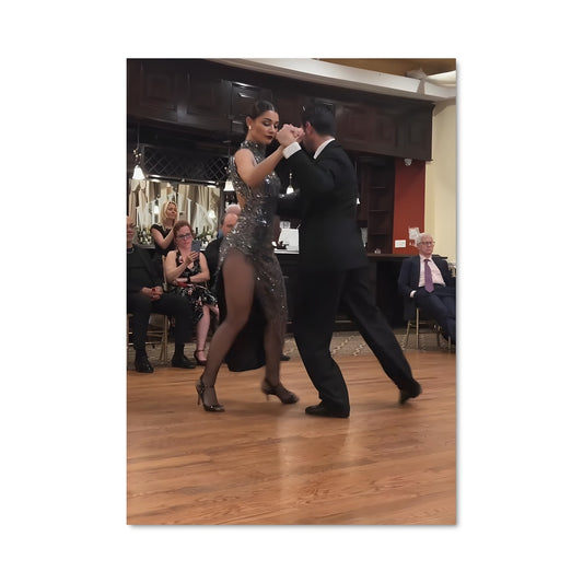 Poster Tango 66098