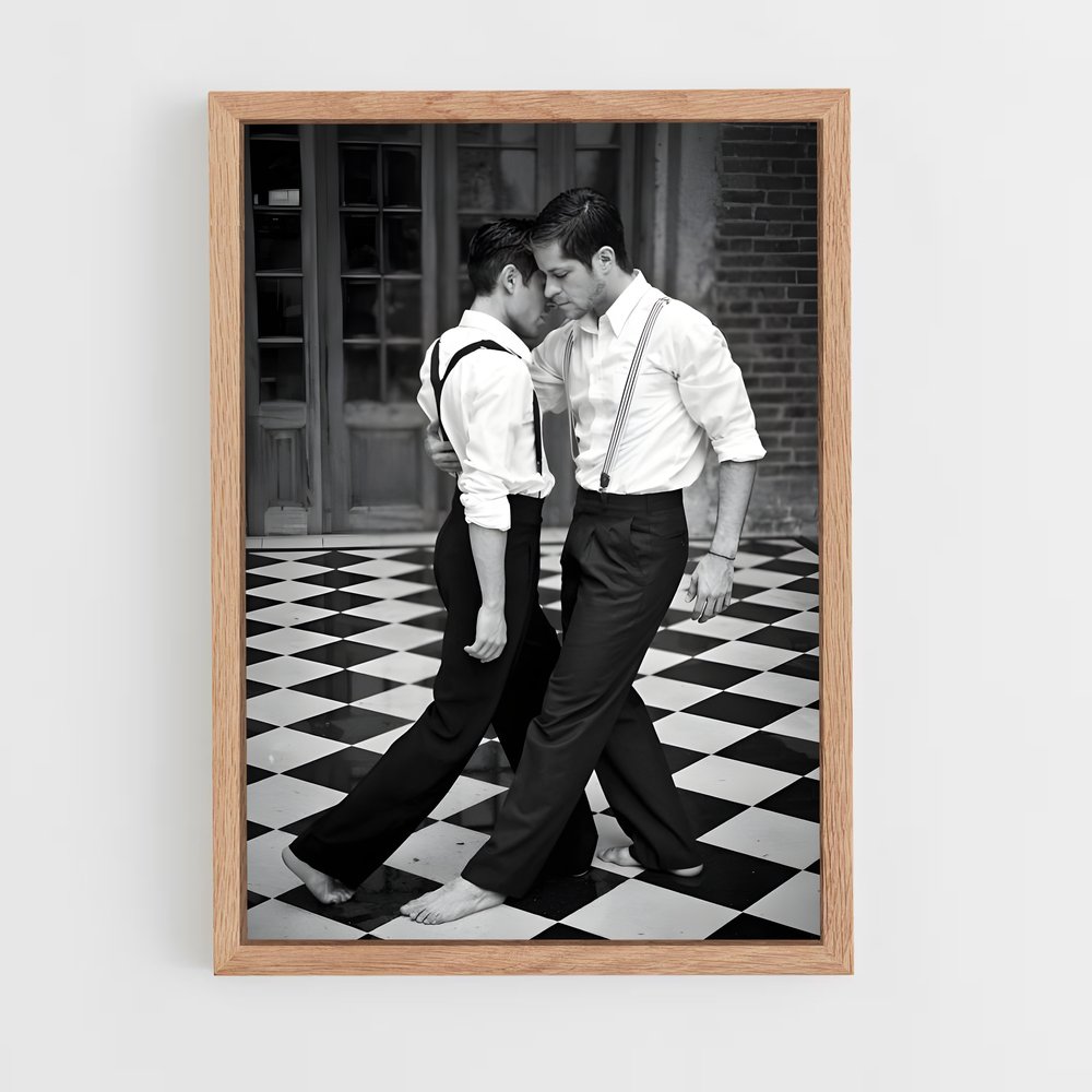 ap-tango-9 cadre Bois clair