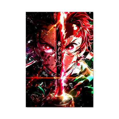 Poster L'Esprit de la Lutte