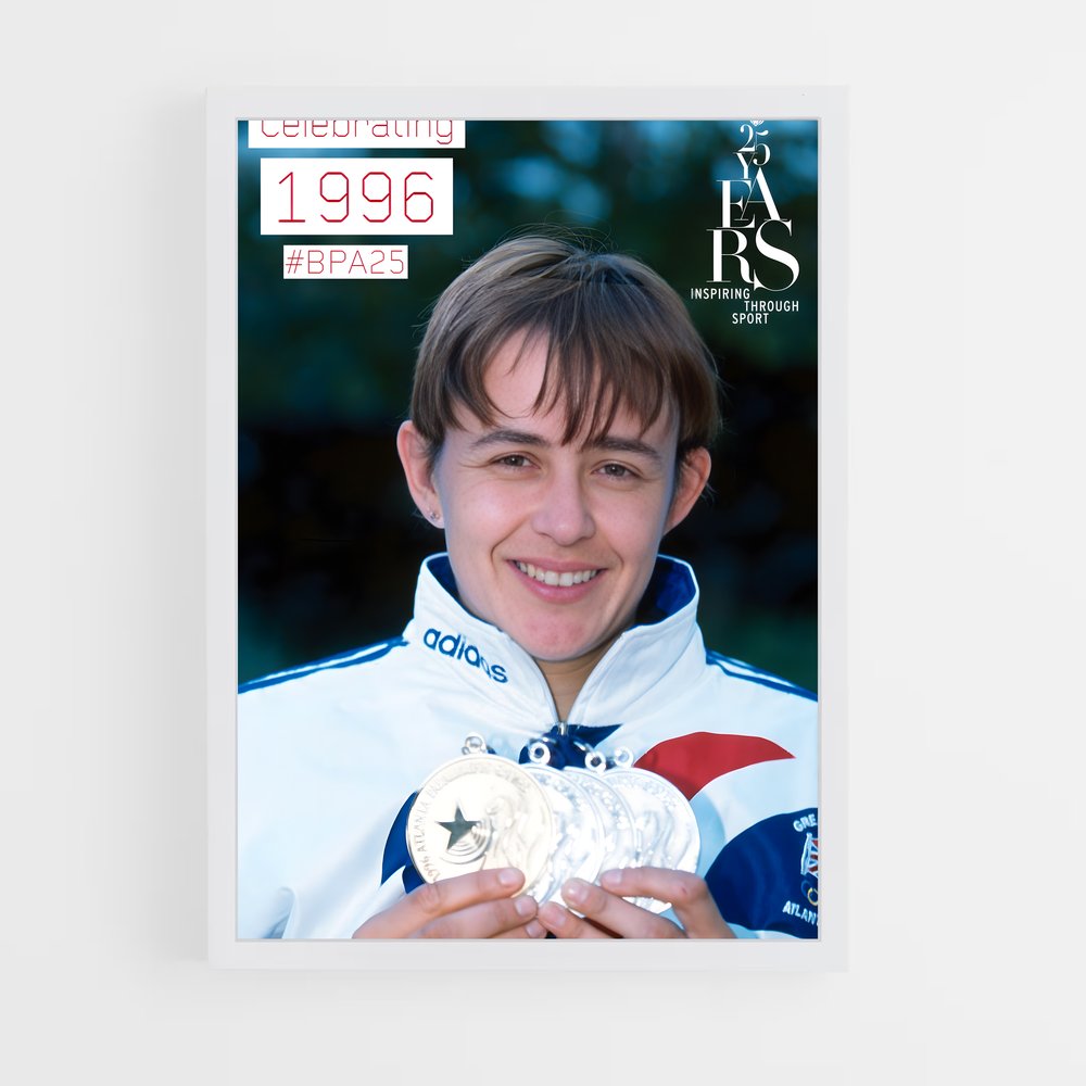 ap-tanni grey-thompson-1 cadre Blanc