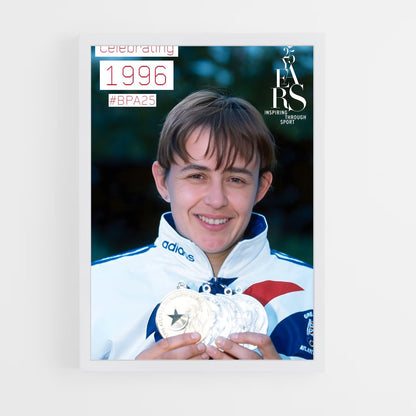 ap-tanni grey-thompson-1 cadre Blanc