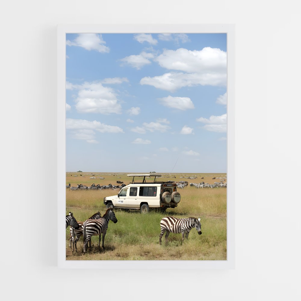 ap-tanzania-1 cadre Blanc