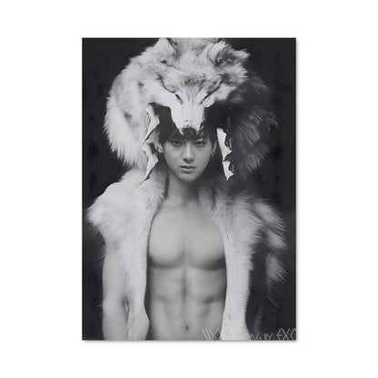 Poster Le Lion Sage