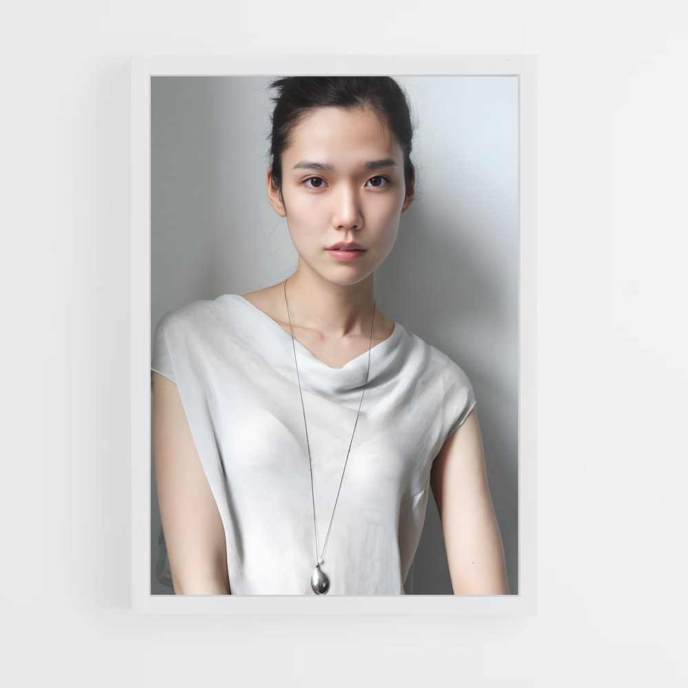 ap-tao okamoto-2 cadre Blanc
