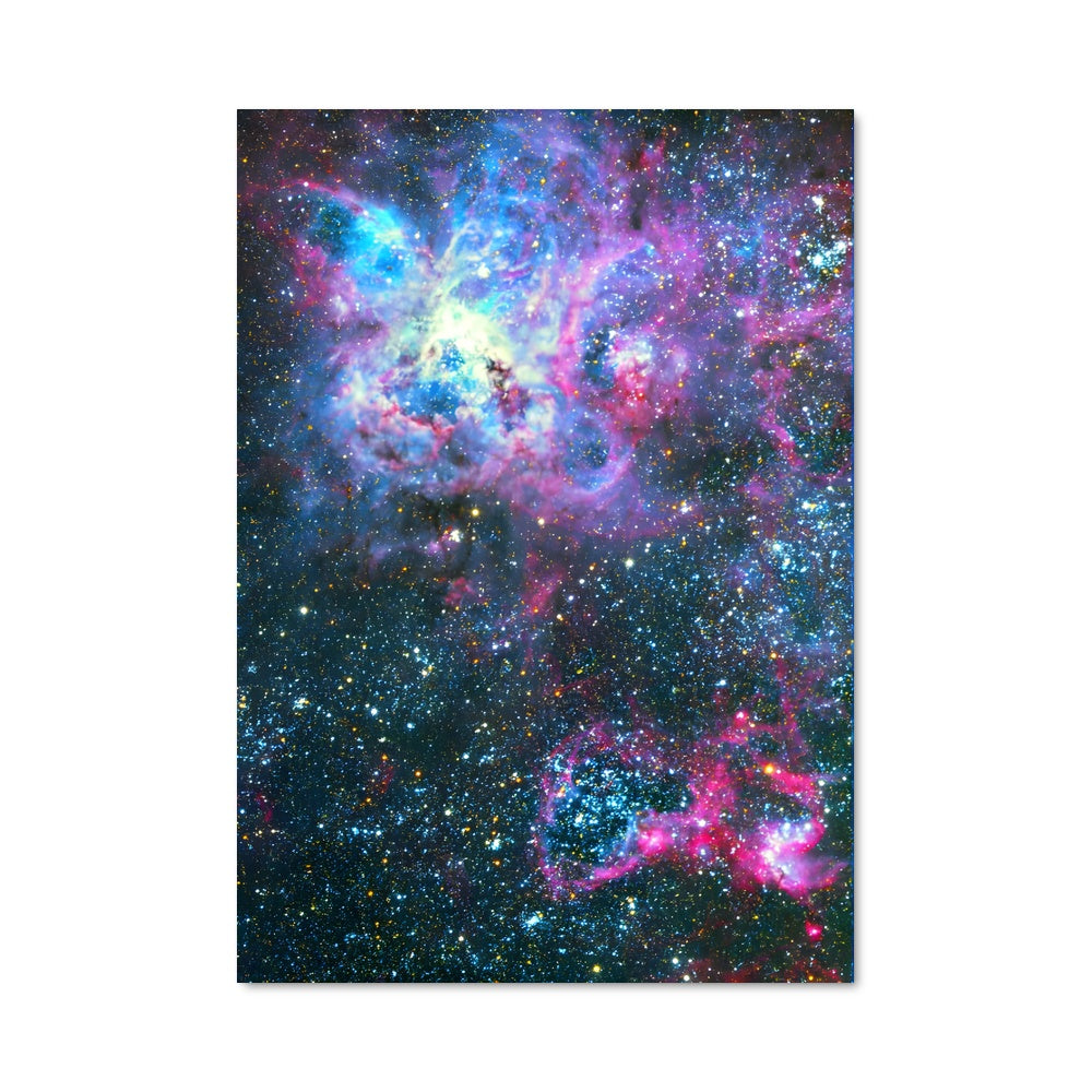 Poster Étoiles de Taranui