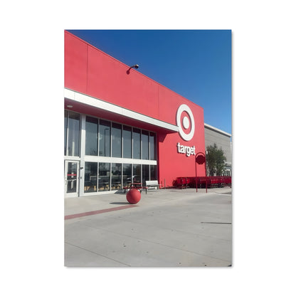 Poster Urban Target