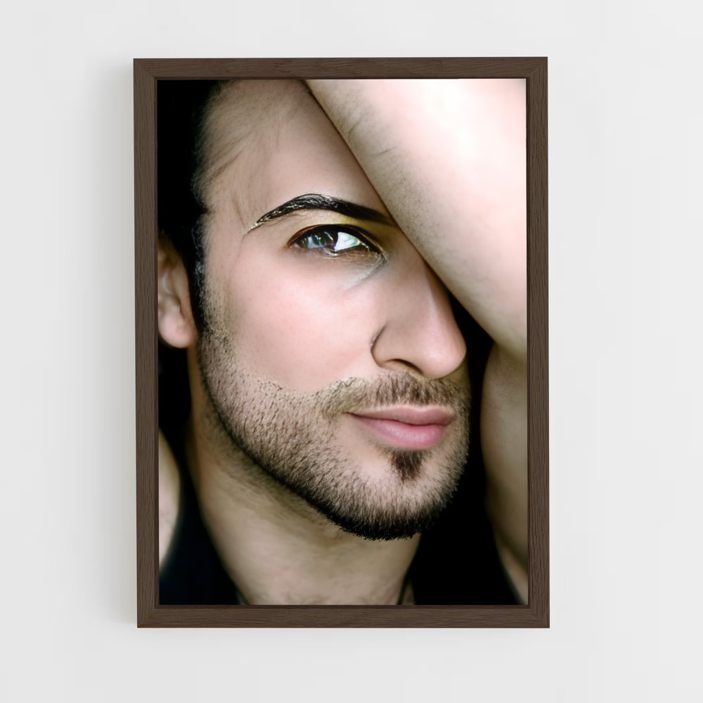 ap-tarkan-4 cadre Bois foncé