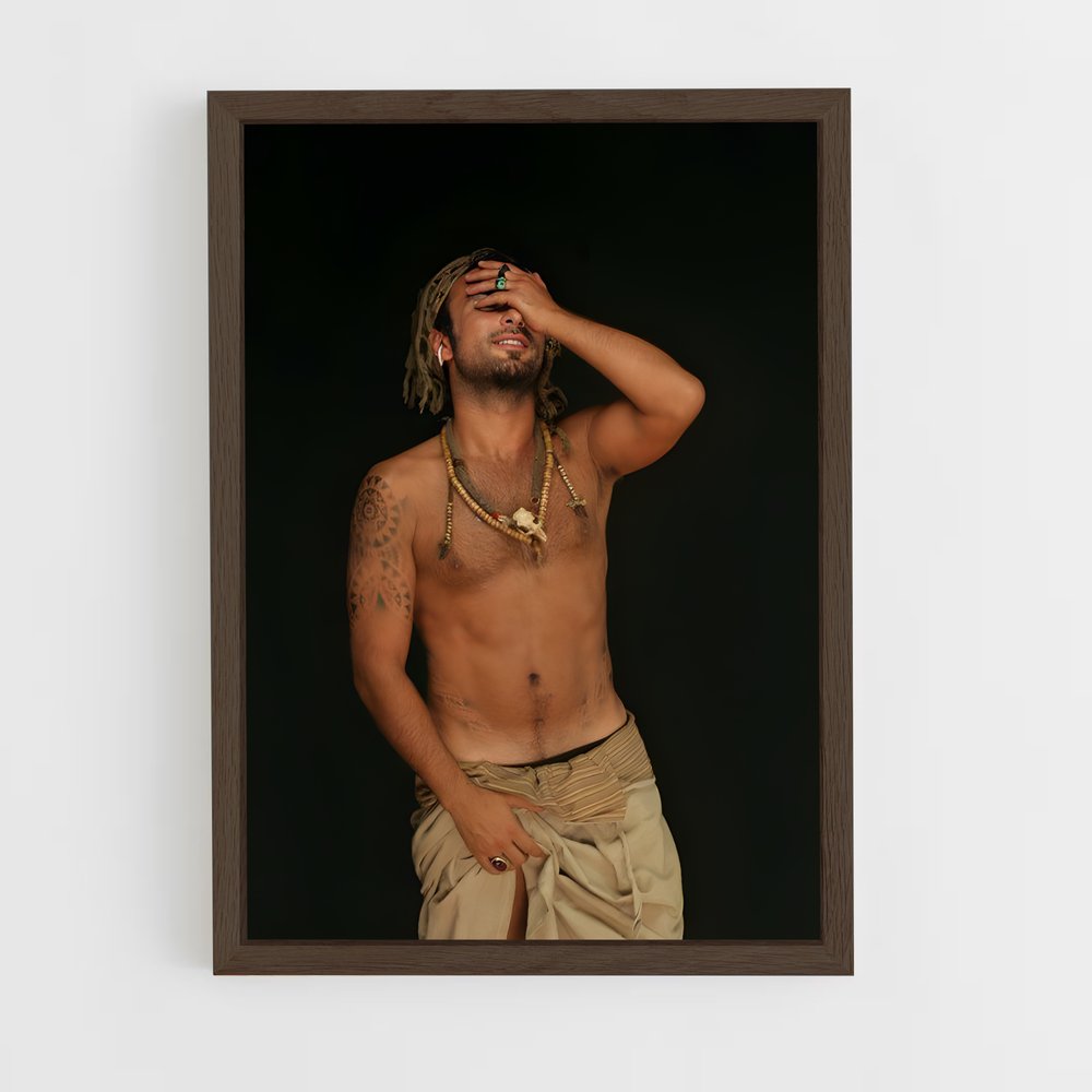 ap-tarkan-6 cadre Bois foncé