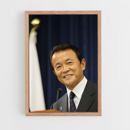 ap-taro aso-1 cadre Bois clair