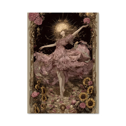 Poster La Danse des Arcanes