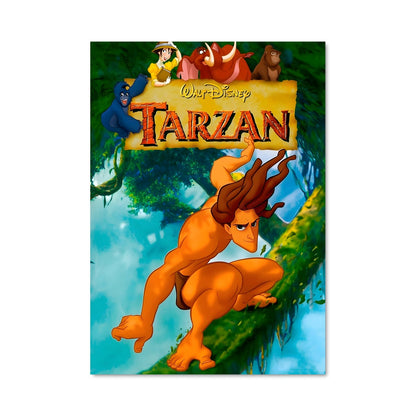 Poster Tarzan 28416