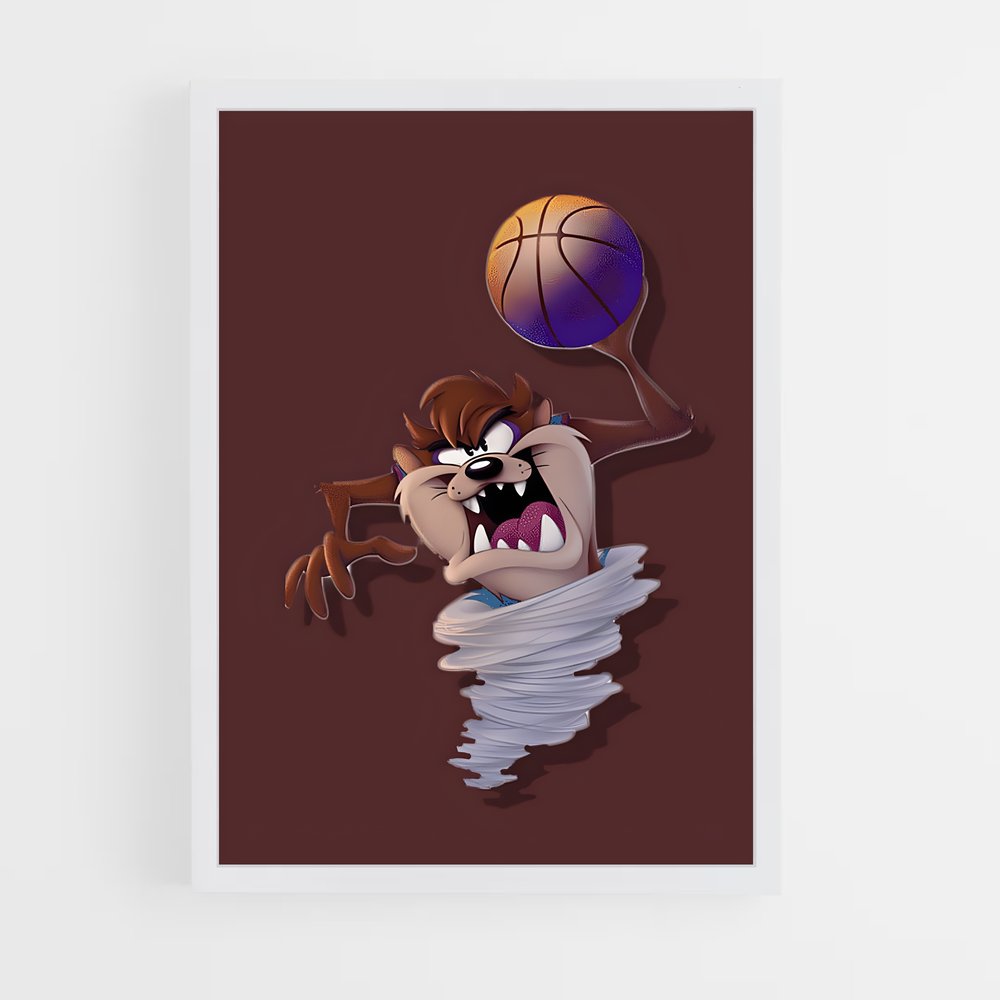 ap-tasmania jackjumpers basketball-1 cadre Blanc