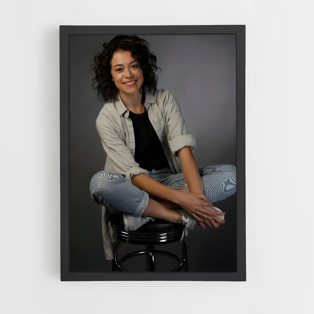 ap-tatiana maslany-1 cadre Noir