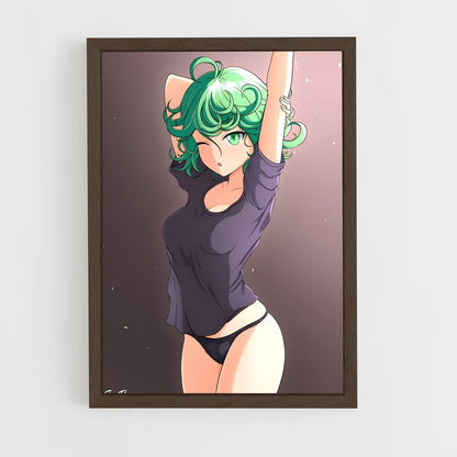 ap-tatsumaki-1 cadre Bois foncé