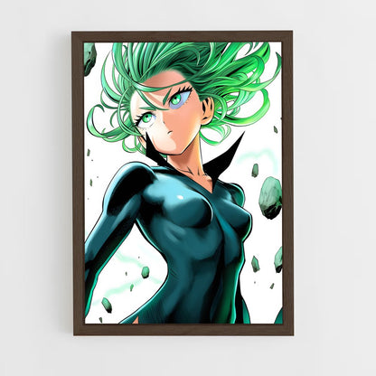 ap-tatsumaki-2 cadre Bois foncé