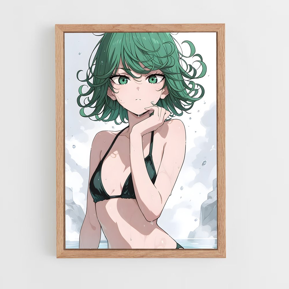 ap-tatsumaki-3 cadre Bois clair