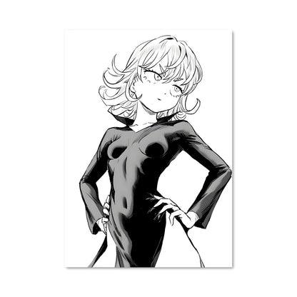 Poster Tatsumaki 32038