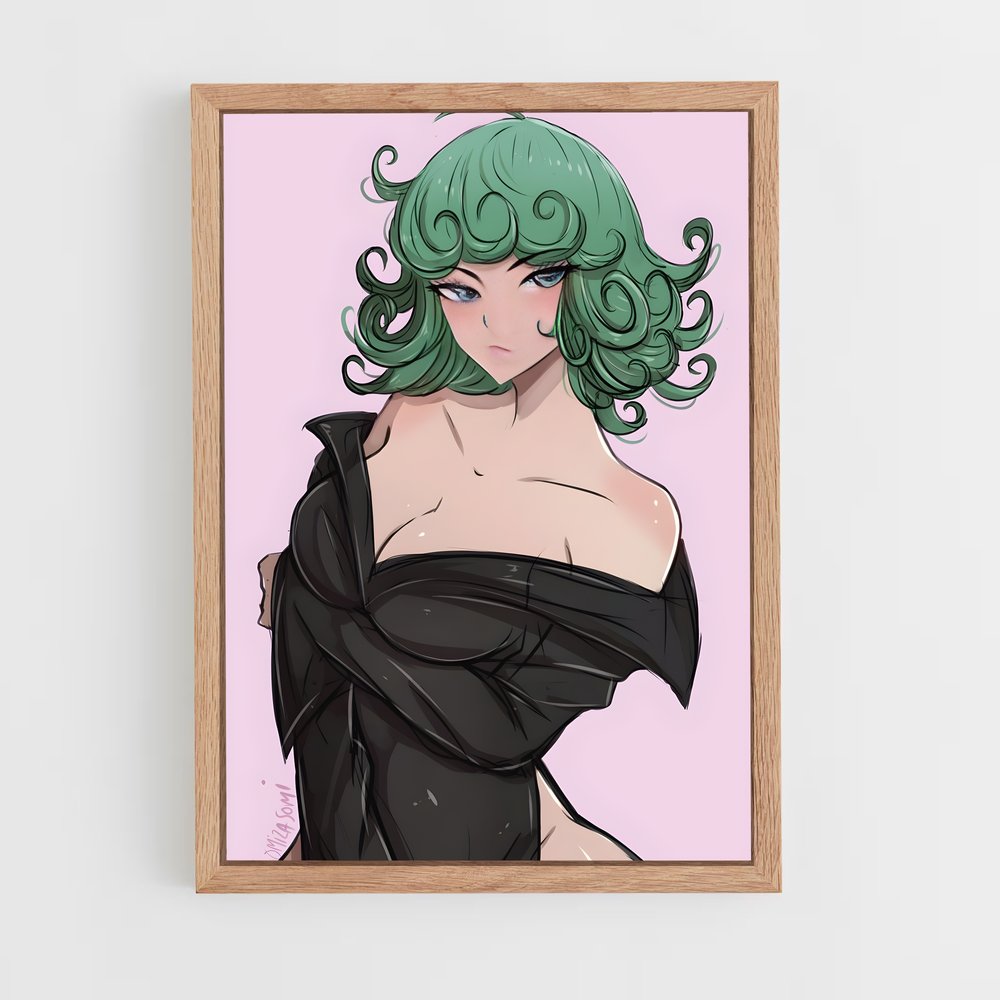 ap-tatsumaki-7 cadre Bois clair